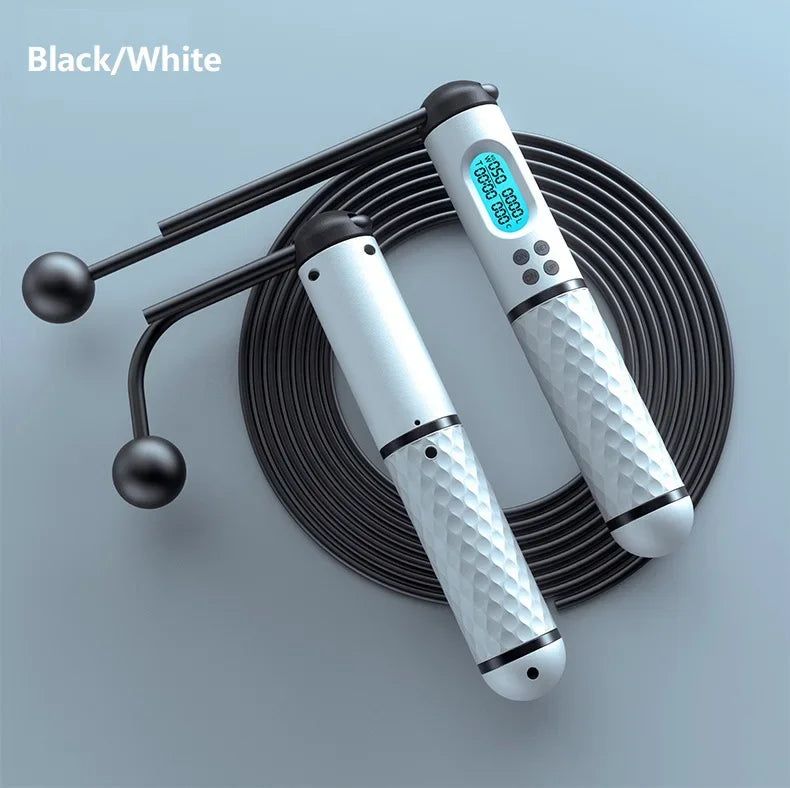 Youpin Digital Counting Wireles Jump Rope Cordless Skipping Rope Speed for Boxing Training Weight Loss Home Exercise Workout Hot